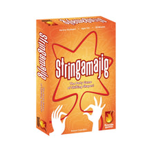Stringamajig The Party Game of Shifting Shapes!