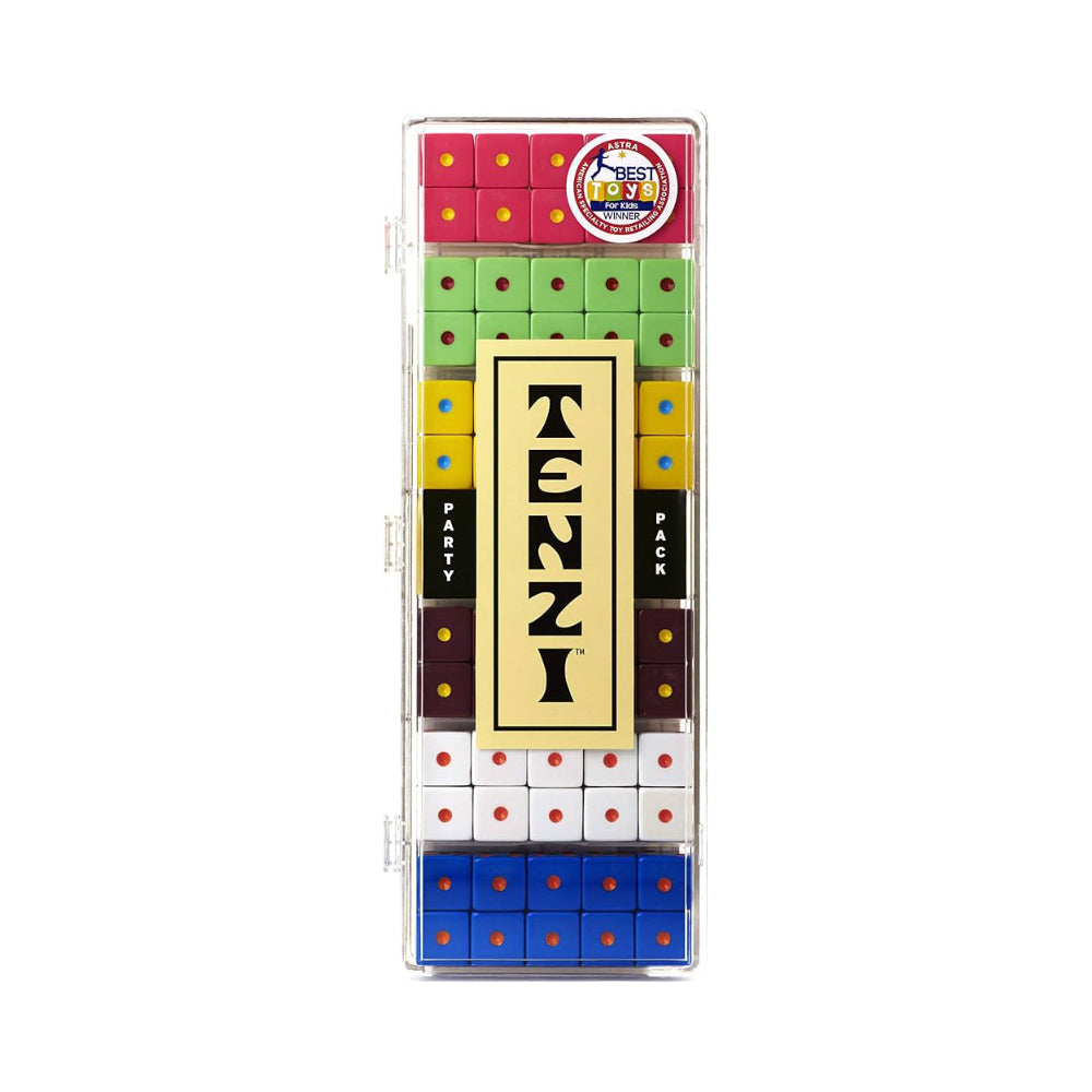 Tenzi Party Pack (6 sets of Dice per game)