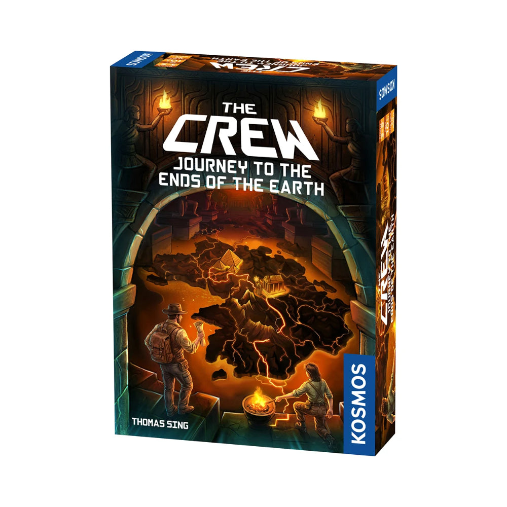 The Crew: Journey to the Ends of the Earth