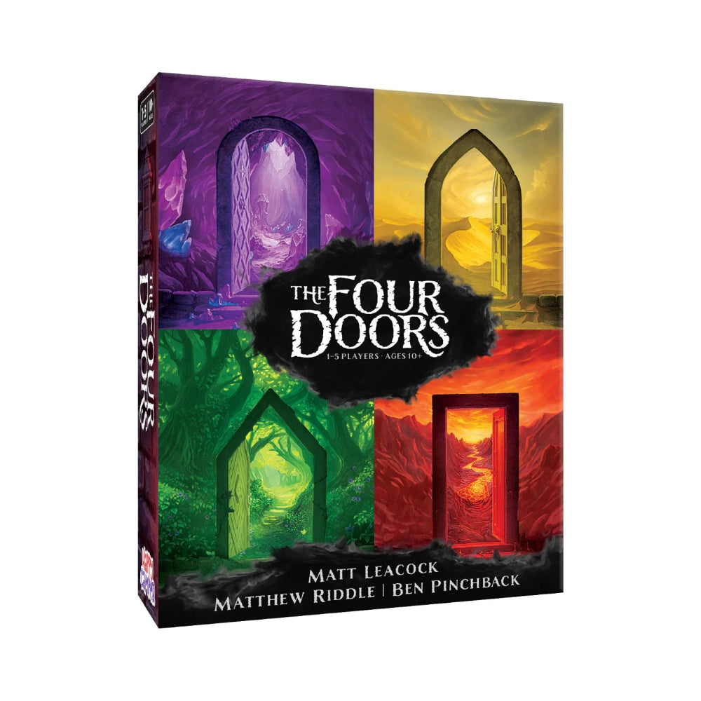 The Four Doors