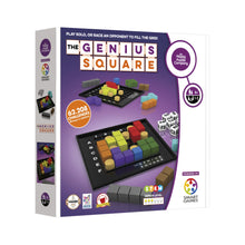 Genius Square Battle Game