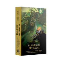 Warhammer Horus Heresy: Siege of Terra - Flames of Betrayal