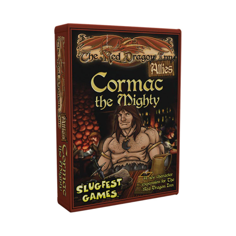 Red Dragon Inn Cormac the Mighty