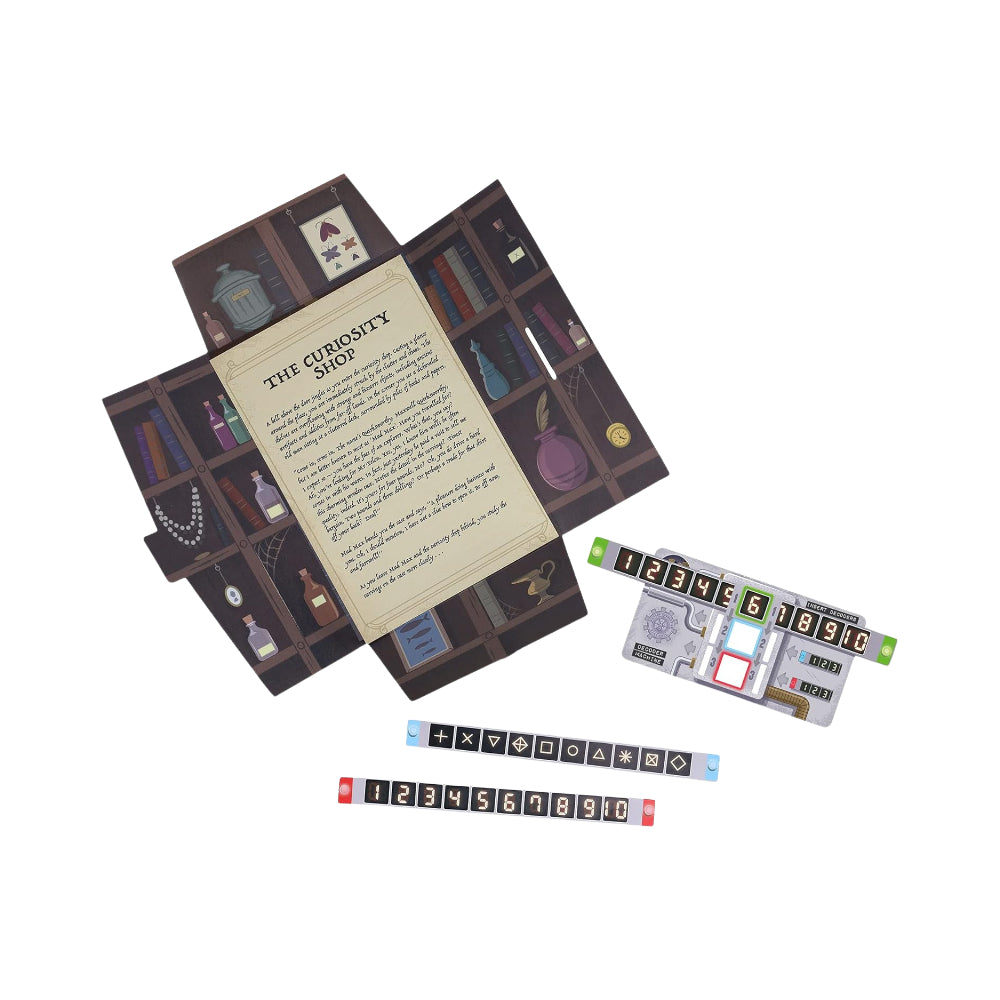Timescape: Saving Shakespeare