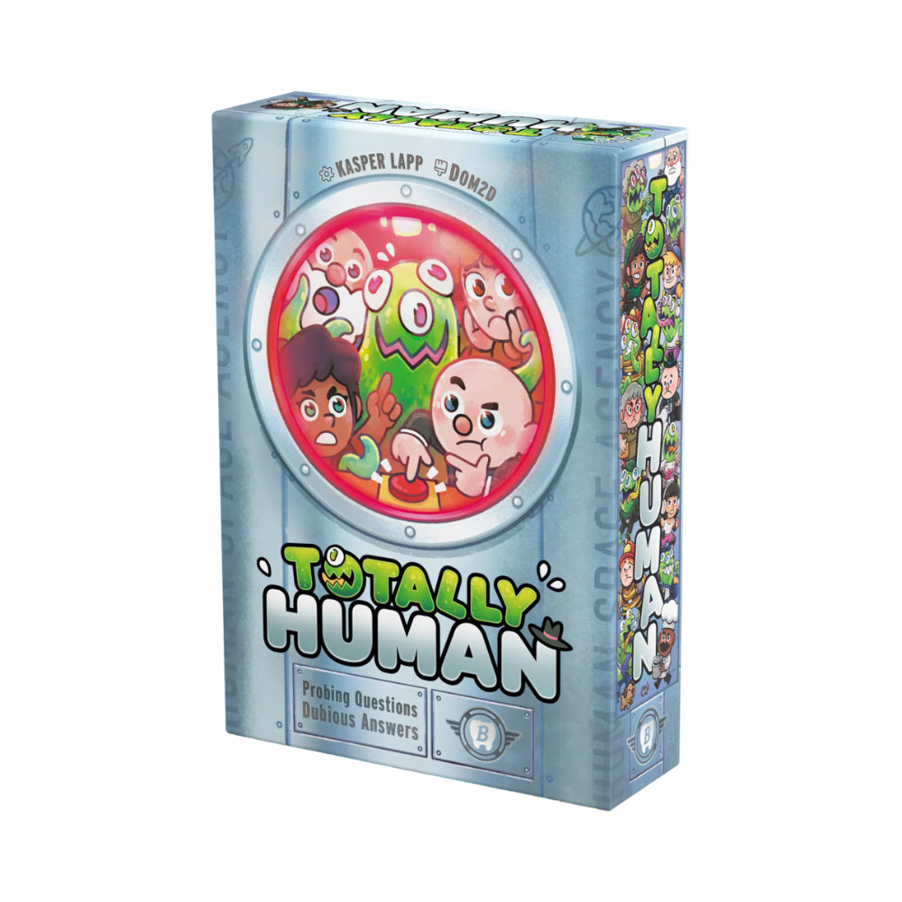 Totally Human