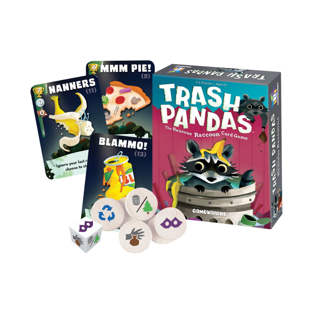 Trash Pandas