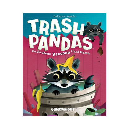 Trash Pandas