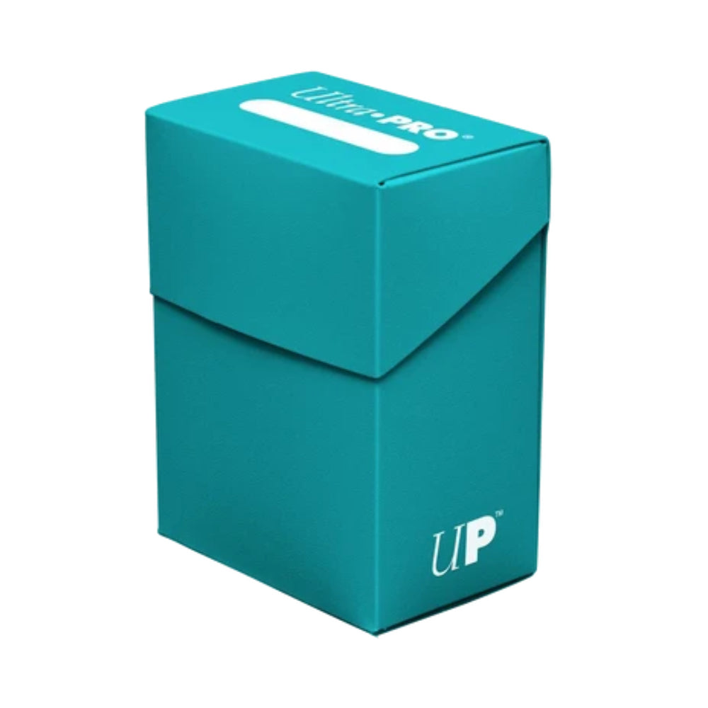 Deck Box Solid Light Blue