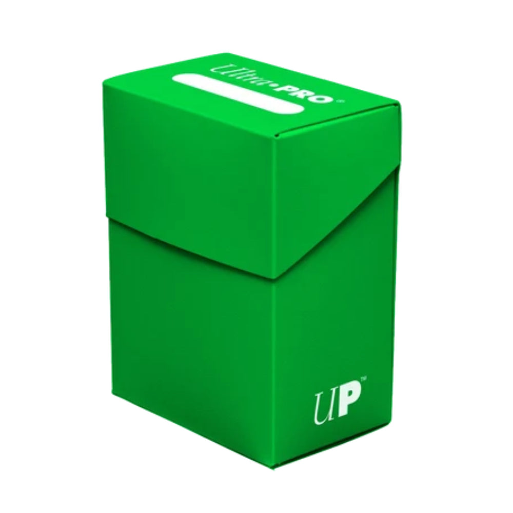 Deck Box Lime Green