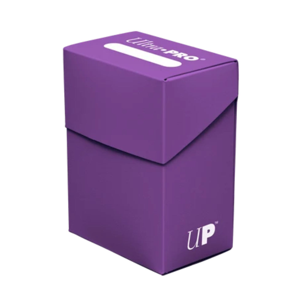 Deck Box Purple