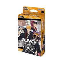 Union Arena: Bleach: Thousand-Year Blood War Challenger Deck [UE01CD]