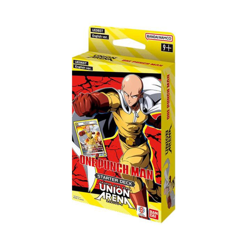 Union Arena: One Punch Man Starter Deck [UE06ST]