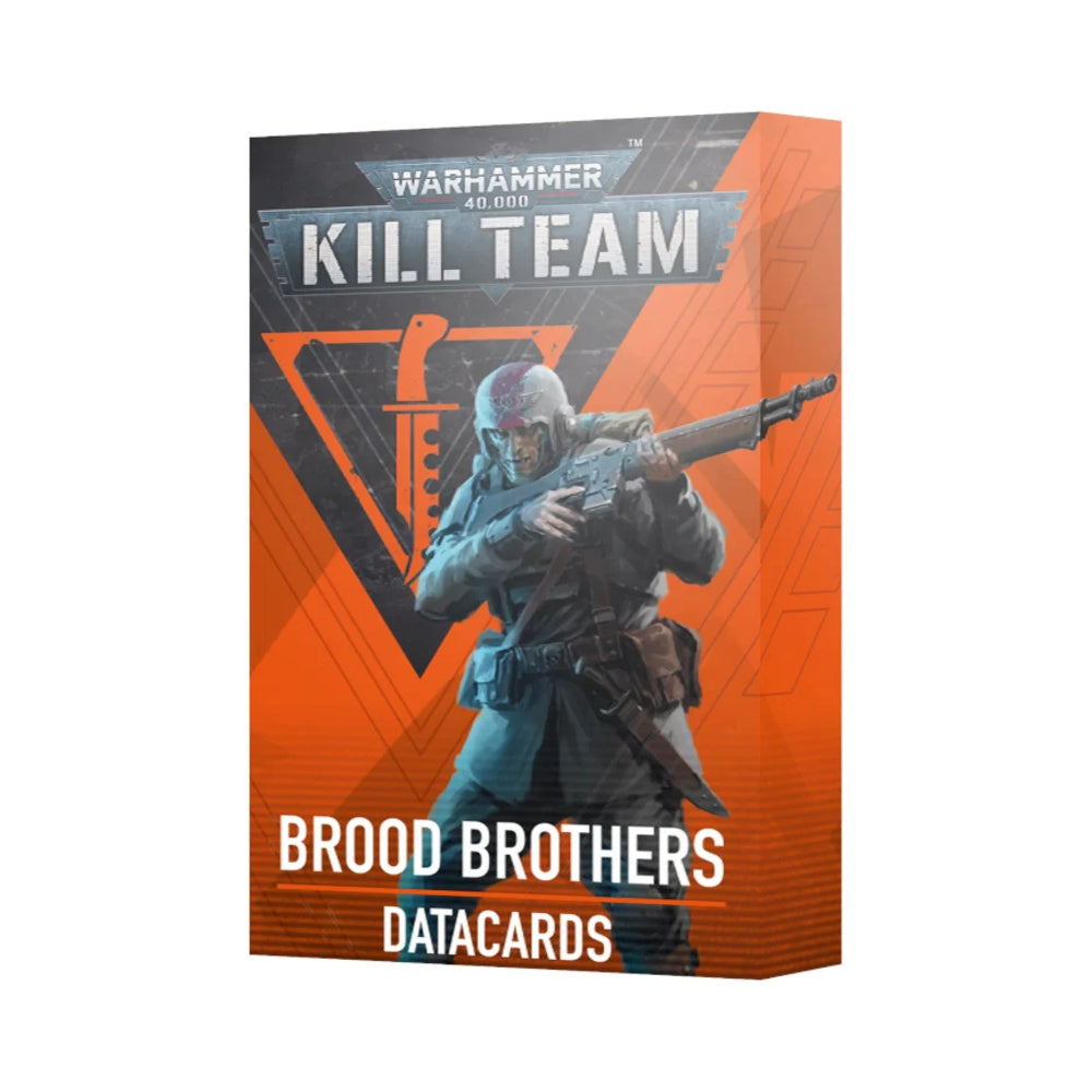 GAW:40K - Kill Team Kill Team: Datacards Brood Brothers