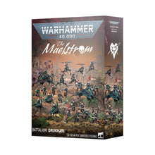 Warhammer 40K: The Maelstrom Battalion - Drukhari