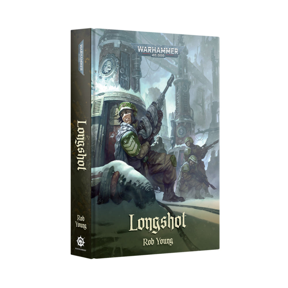 Warhammer 40K: Black Library: Longshot (HB)
