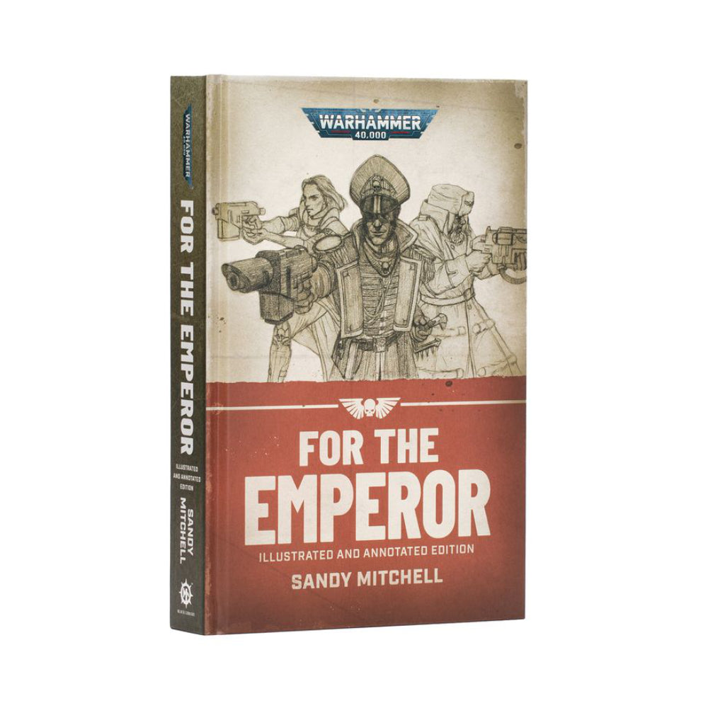 Warhammer 40K: For the Emperor