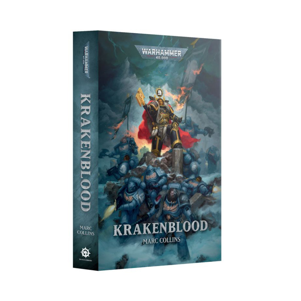 Warhammer 40K: Krakenblood