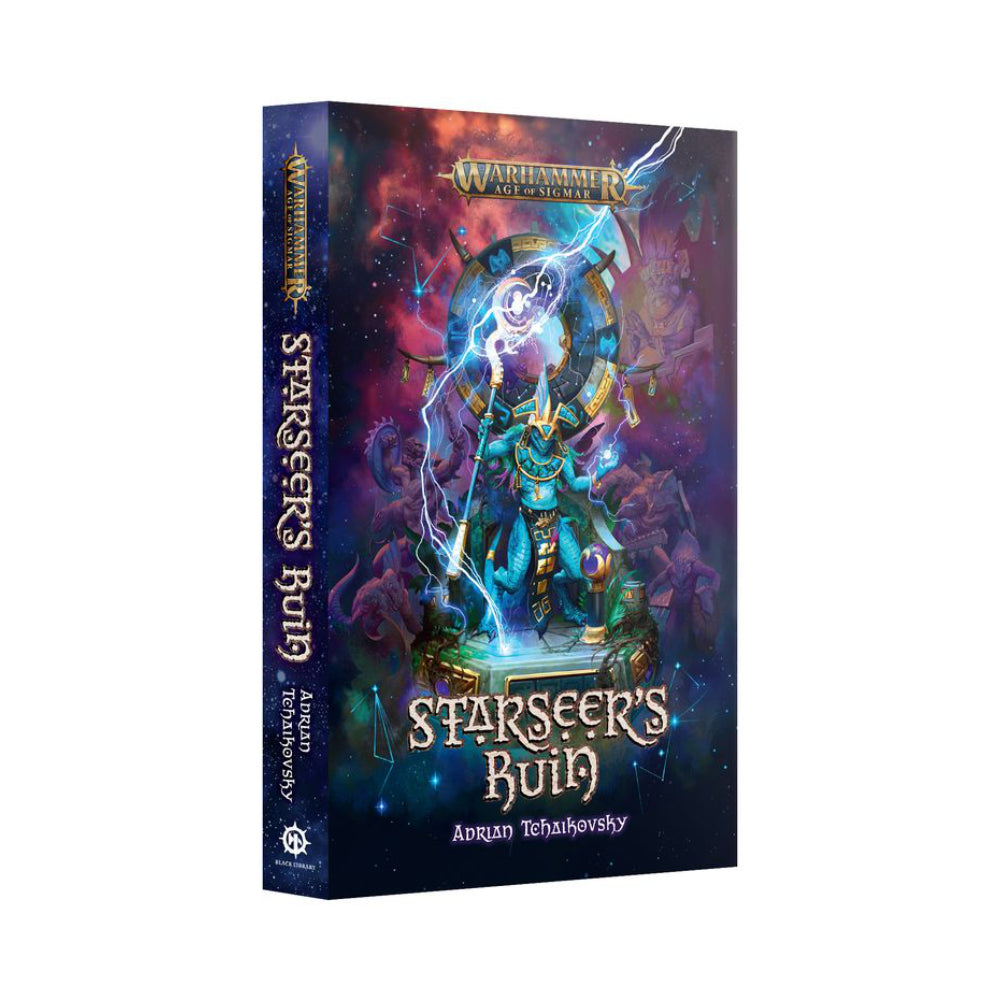 Warhammer Age of Sigmar: Starseer's Ruin