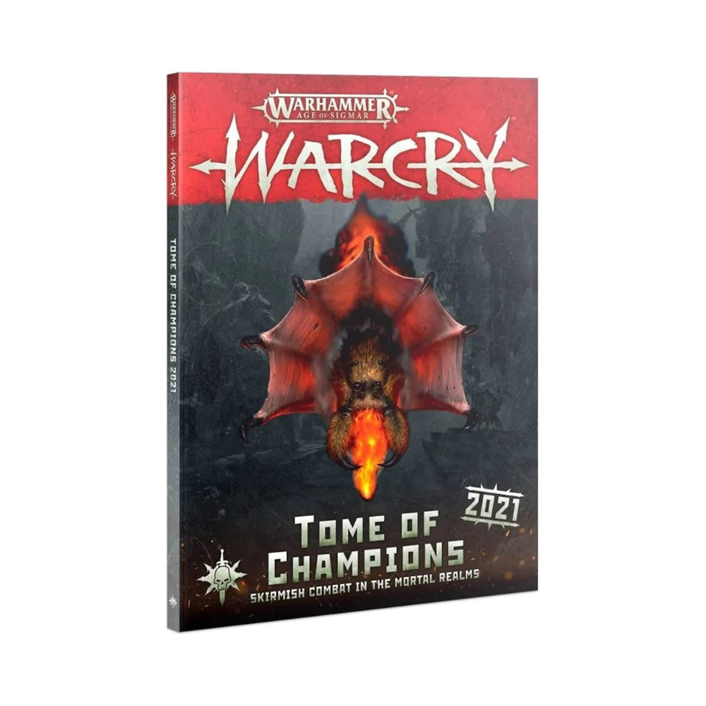 Age of Sigmar Warcry WARCRY: Tome of Champions 2021