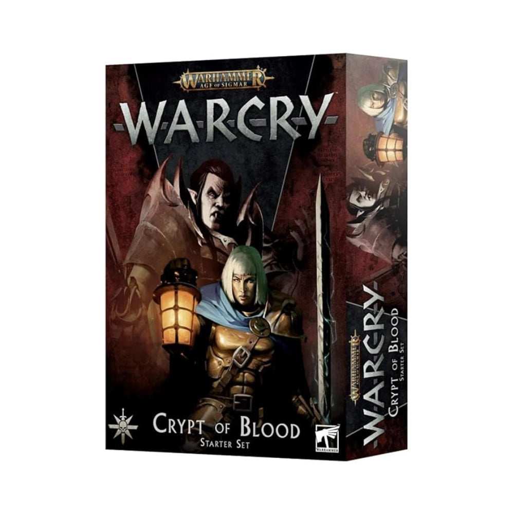 Warcry: Crypt of Blood Starter Set
