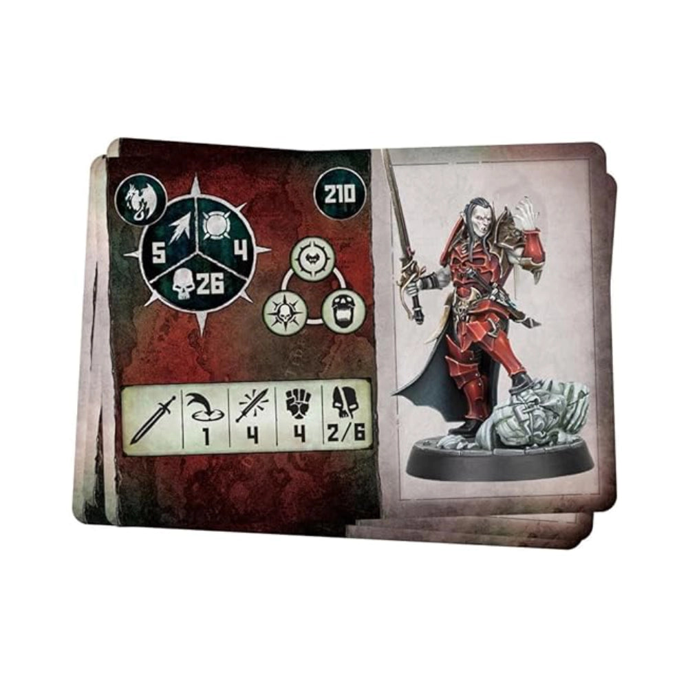 Warcry: Crypt of Blood Starter Set