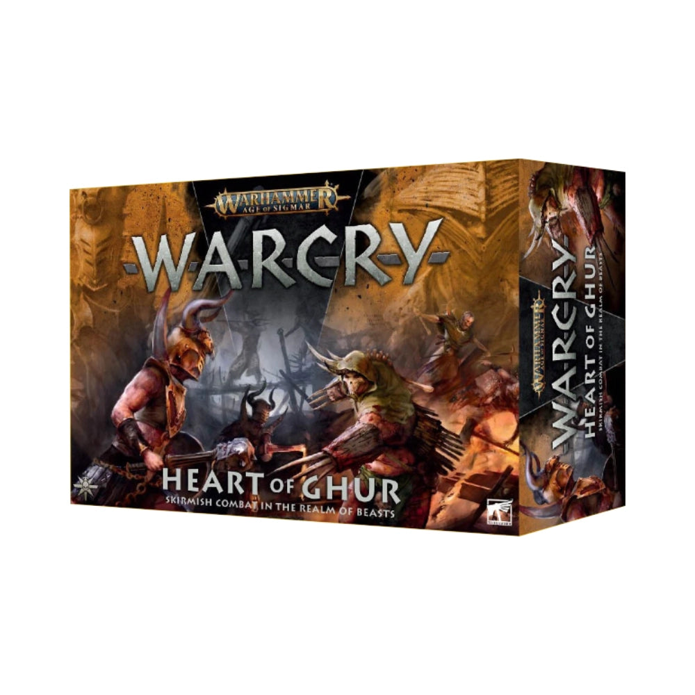 Warcry: Heart of Ghur Starter Set