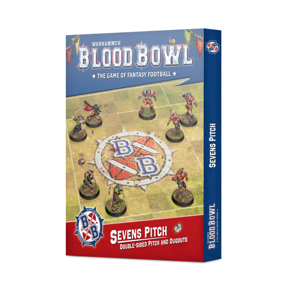 Blood Bowl: Sevens Pitch