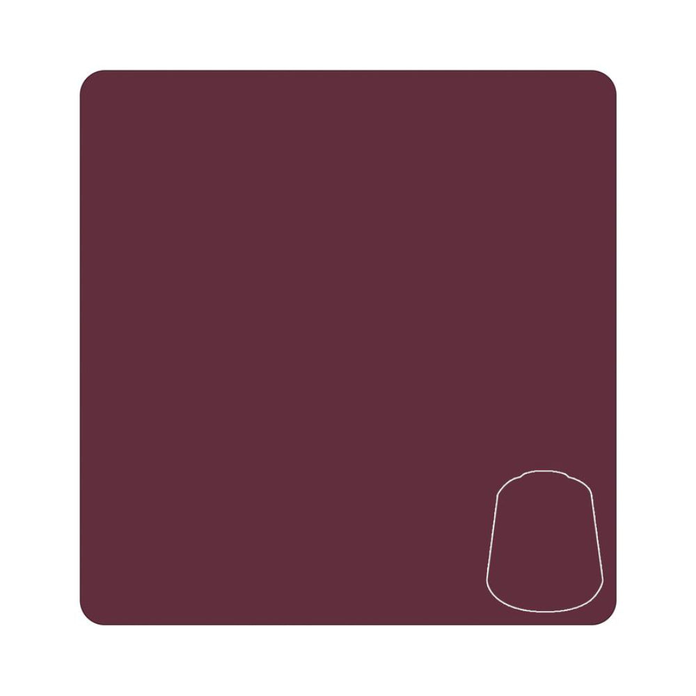 Warhammer Colour: Base: Gal Vorbak Red 12ml