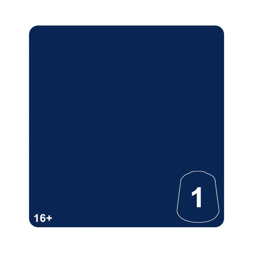 Warhammer Colour: Tone Pro Blue Gorkshroom 1 12ml