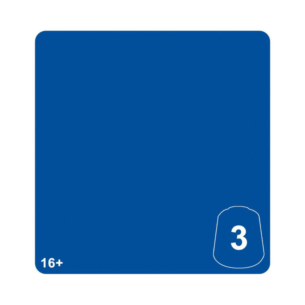 Warhammer Colour: Tone Pro Blue Gorkshroom 3 12ml