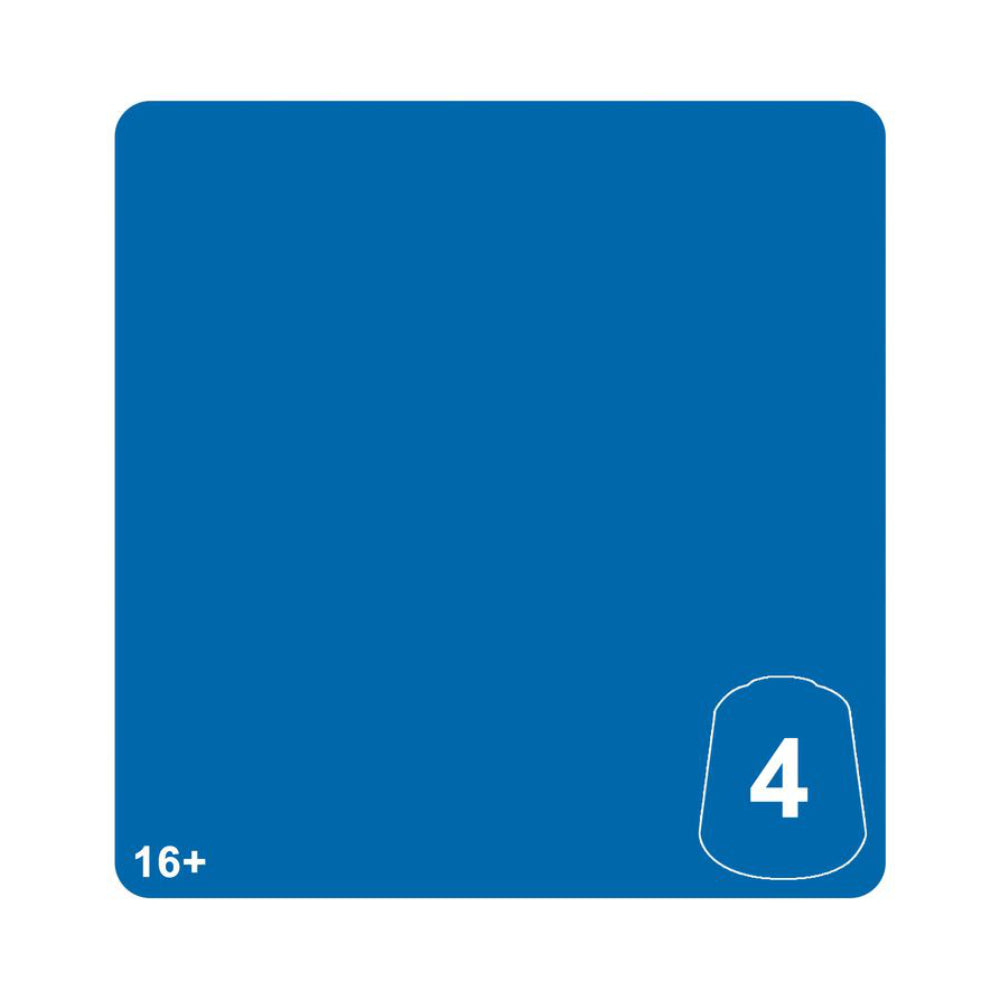 Warhammer Colour: Tone Pro Blue Gorkshroom 4 12ml