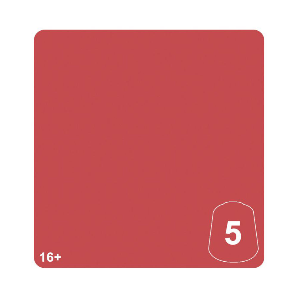 Warhammer Colour: Tone Pro Carmine Blades 5 12ml