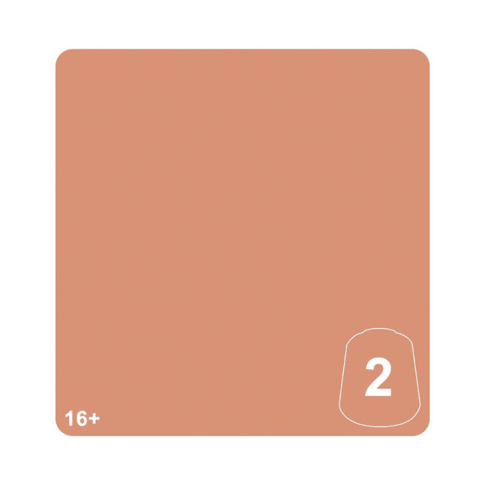Warhammer Colour: Tone Pro Celestine Skin 2 12ml