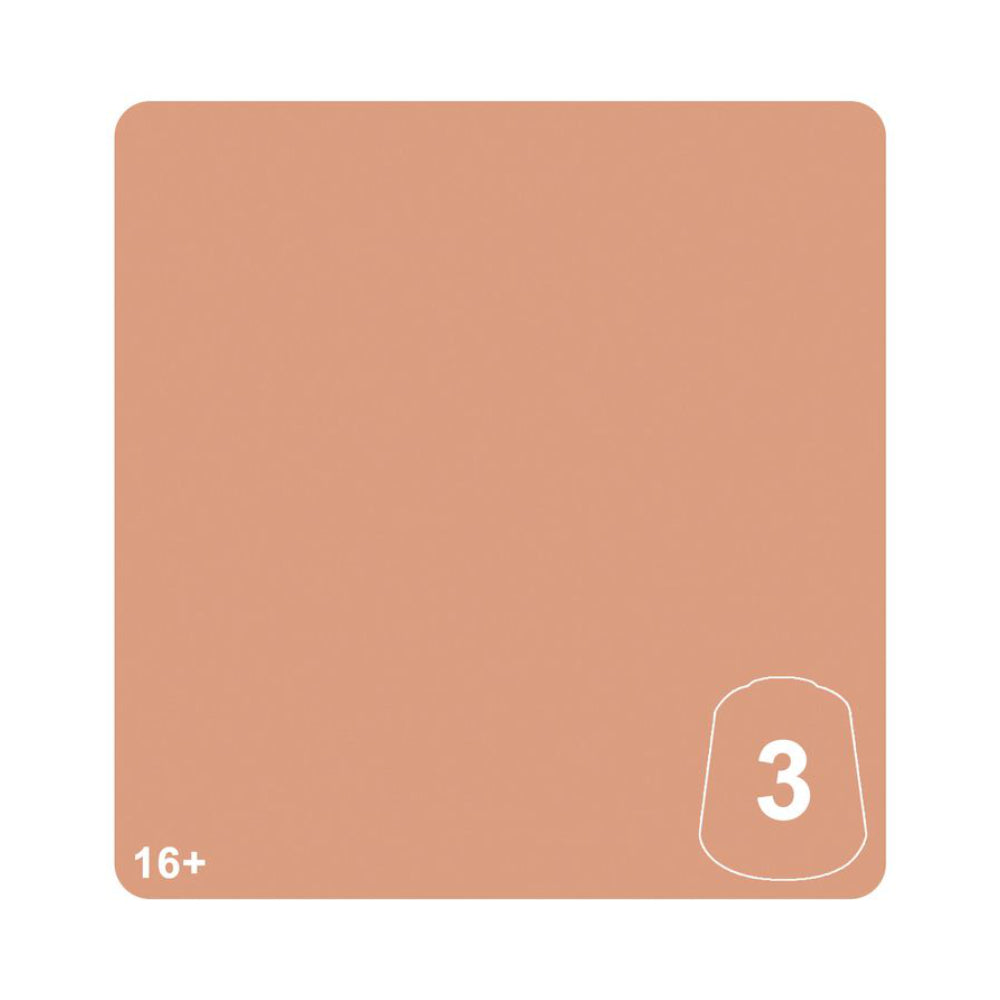 Warhammer Colour: Tone Pro Celestine Skin 3 12ml