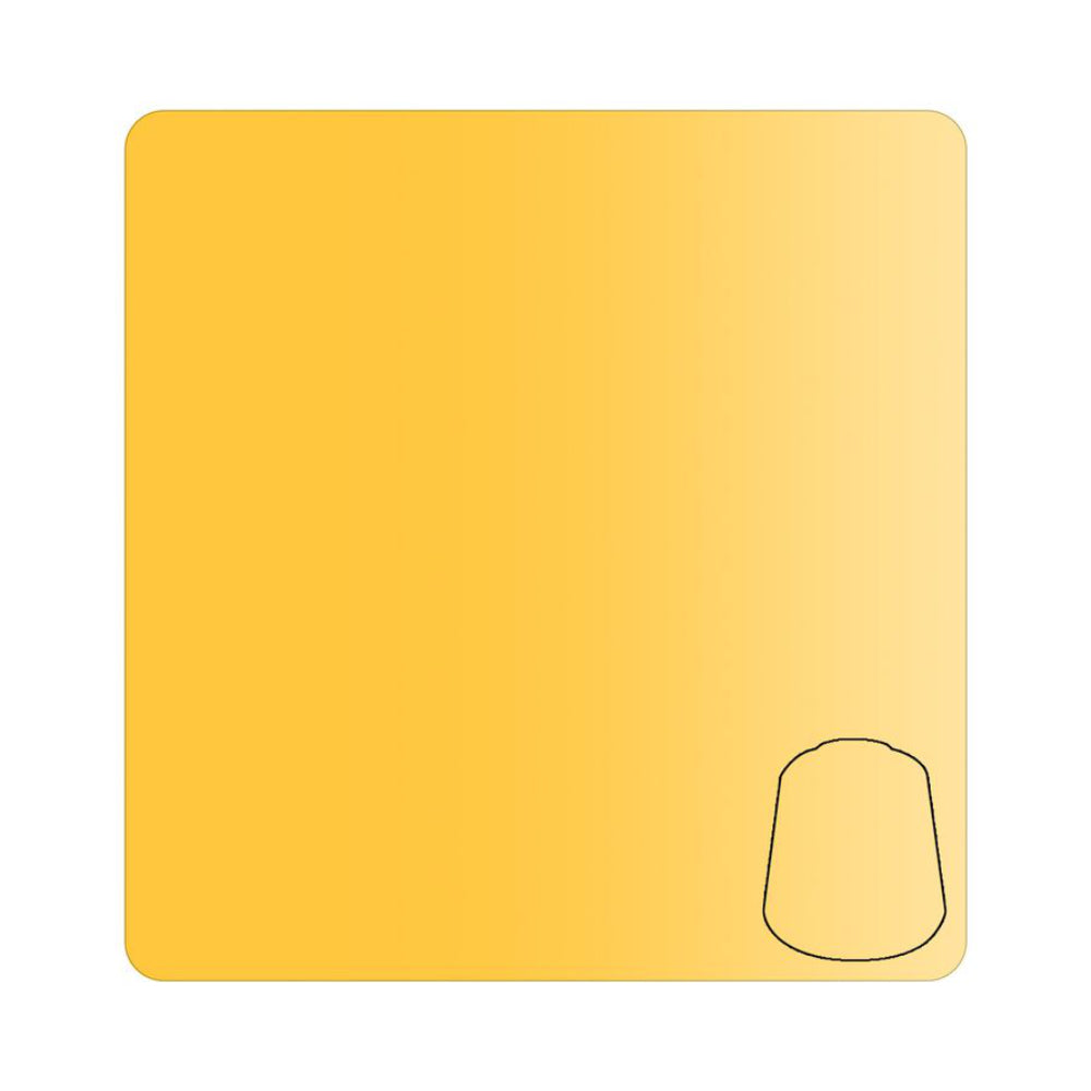 Warhammer Colour: Contrast: Iyanden Yellow 18ml