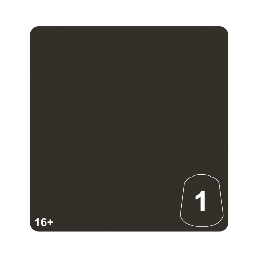 Warhammer Colour: Tone Pro Dataslate Grey 1 12ml