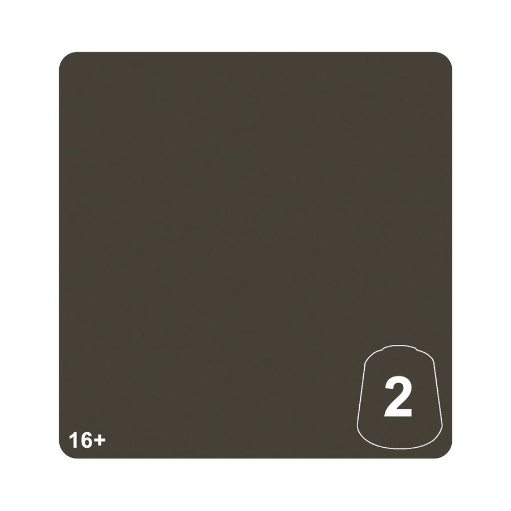 Warhammer Colour: Tone Pro Dataslate Grey 2 12ml