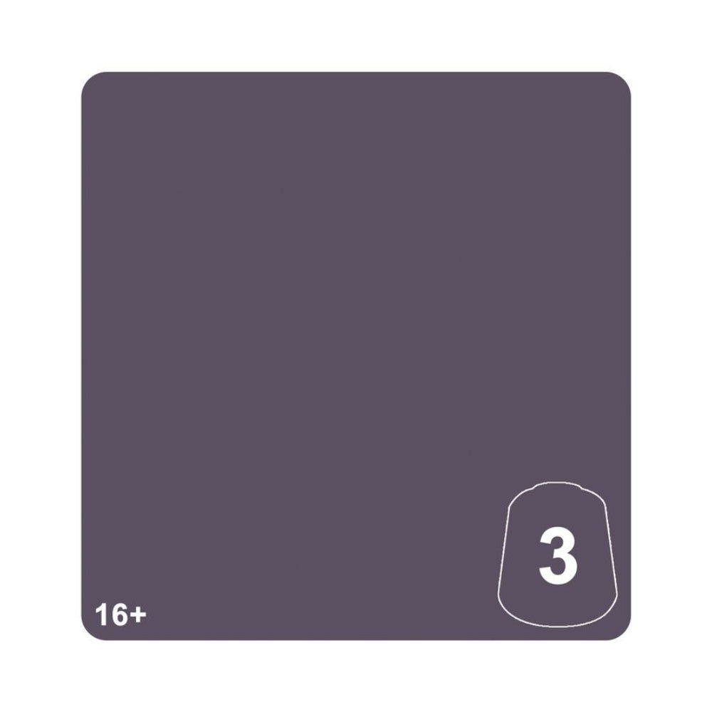 Warhammer Colour: Tone Pro Enrapturess Dusk 3 12ml