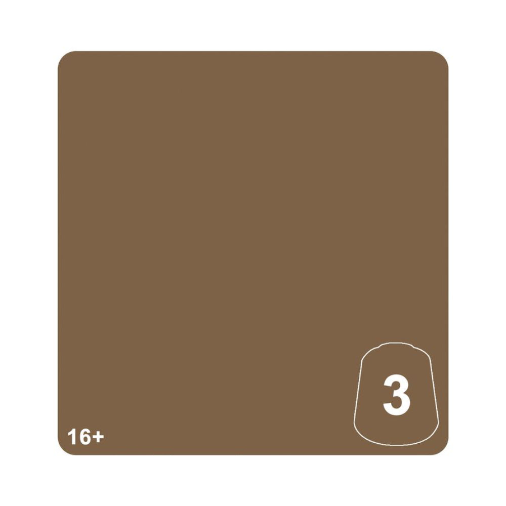 Warhammer Colour: Tone Pro Gnarlwood 3 12ml