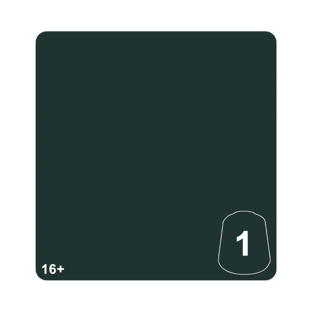 Warhammer Colour: Tone Pro Green Morkshroom 1 12ml