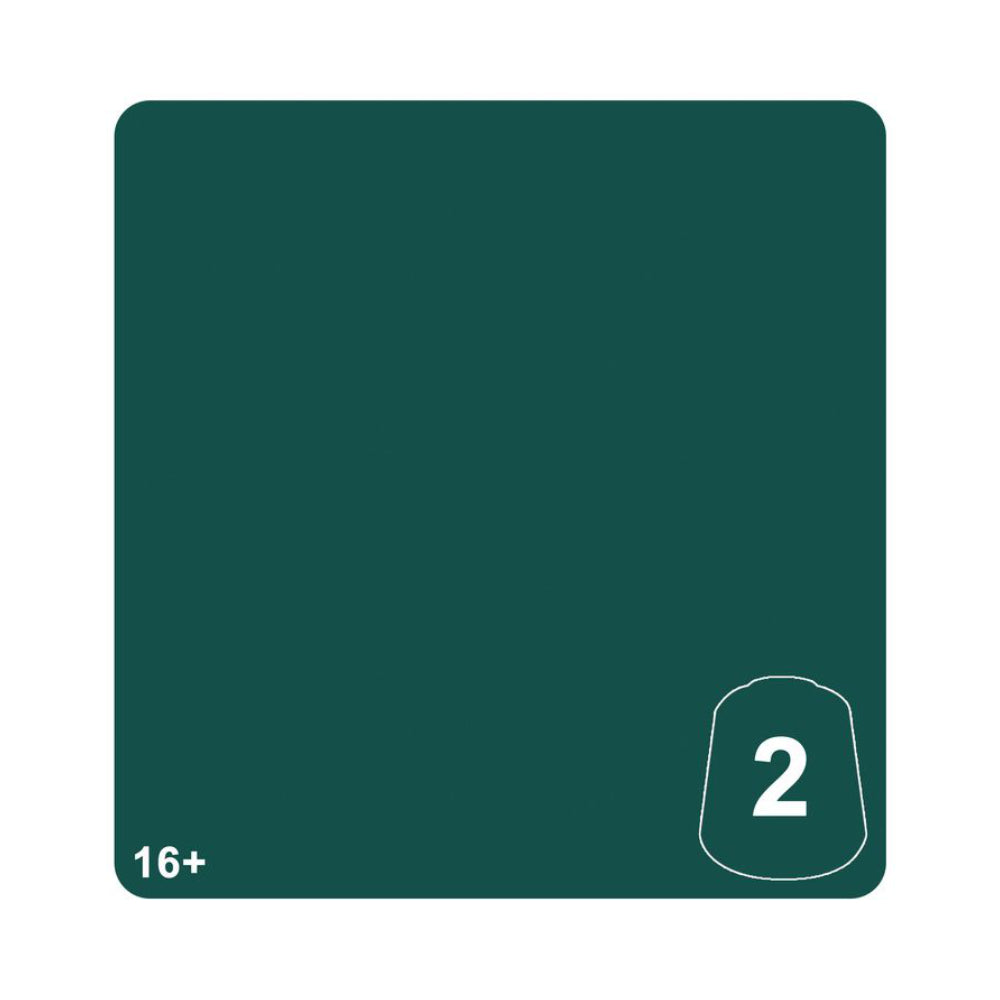 Warhammer Colour: Tone Pro Green Morkshroom 2 12ml