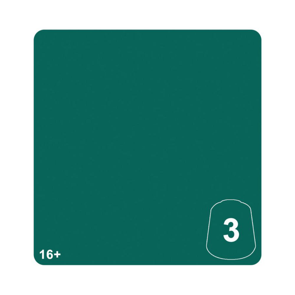 Warhammer Colour: Tone Pro Green Morkshroom 3 12ml
