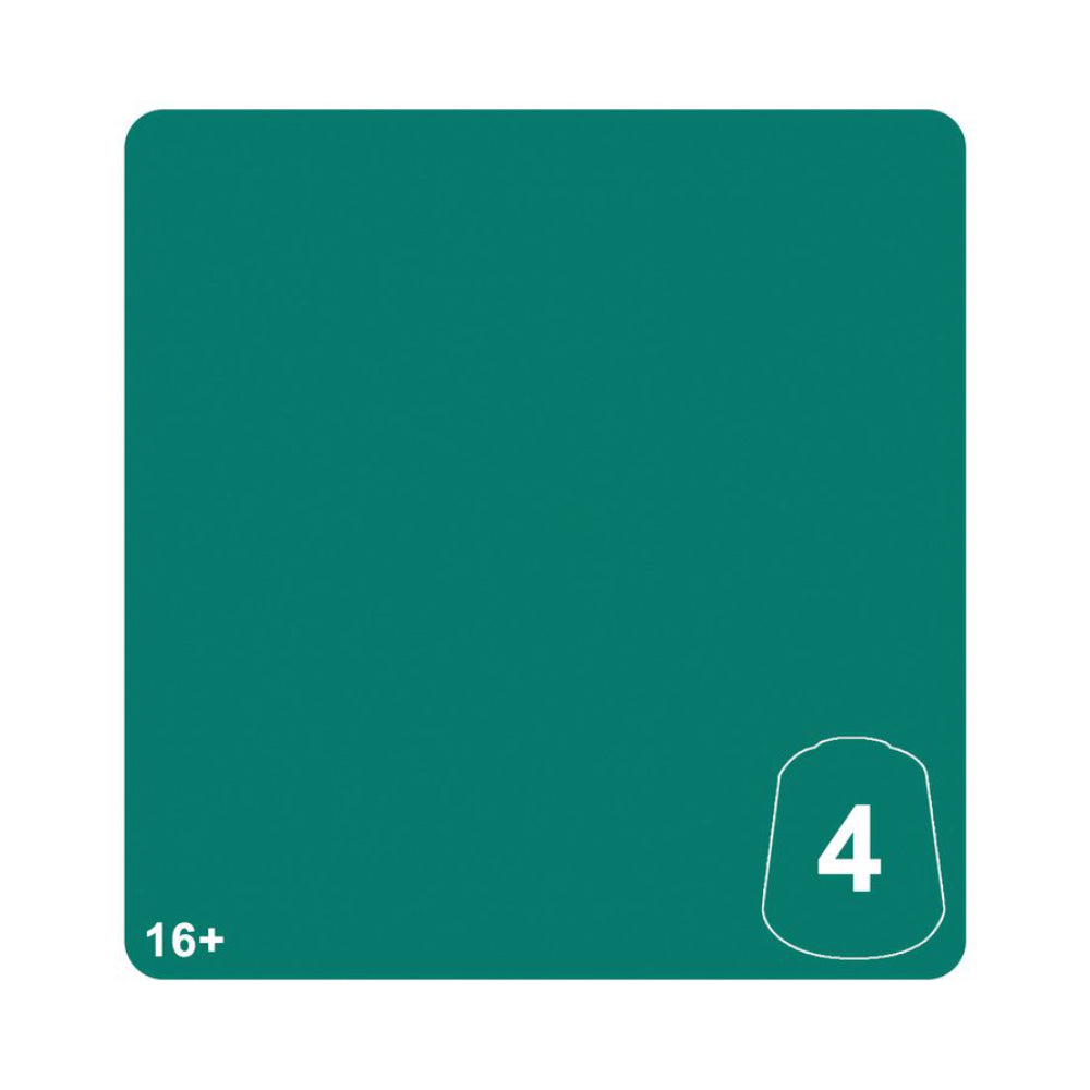 Warhammer Colour: Tone Pro Green Morkshroom 4 12ml