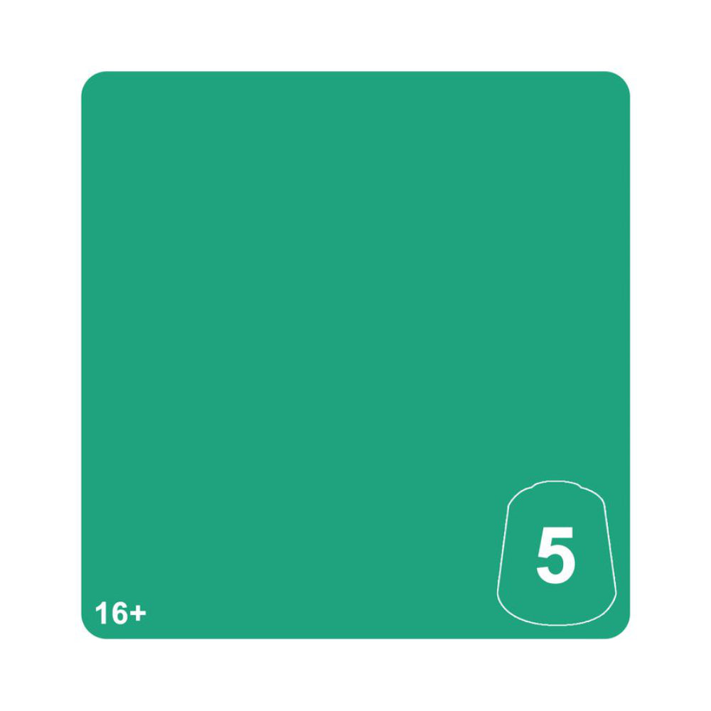 Warhammer Colour: Tone Pro Green Morkshroom 5 12ml