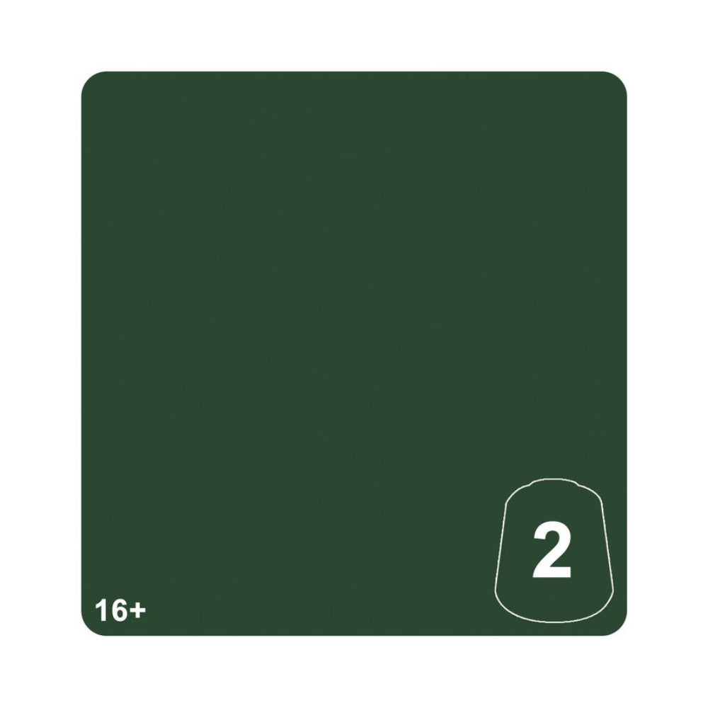 Warhammer Colour: Tone Pro Kasrkin Green 2 12ml