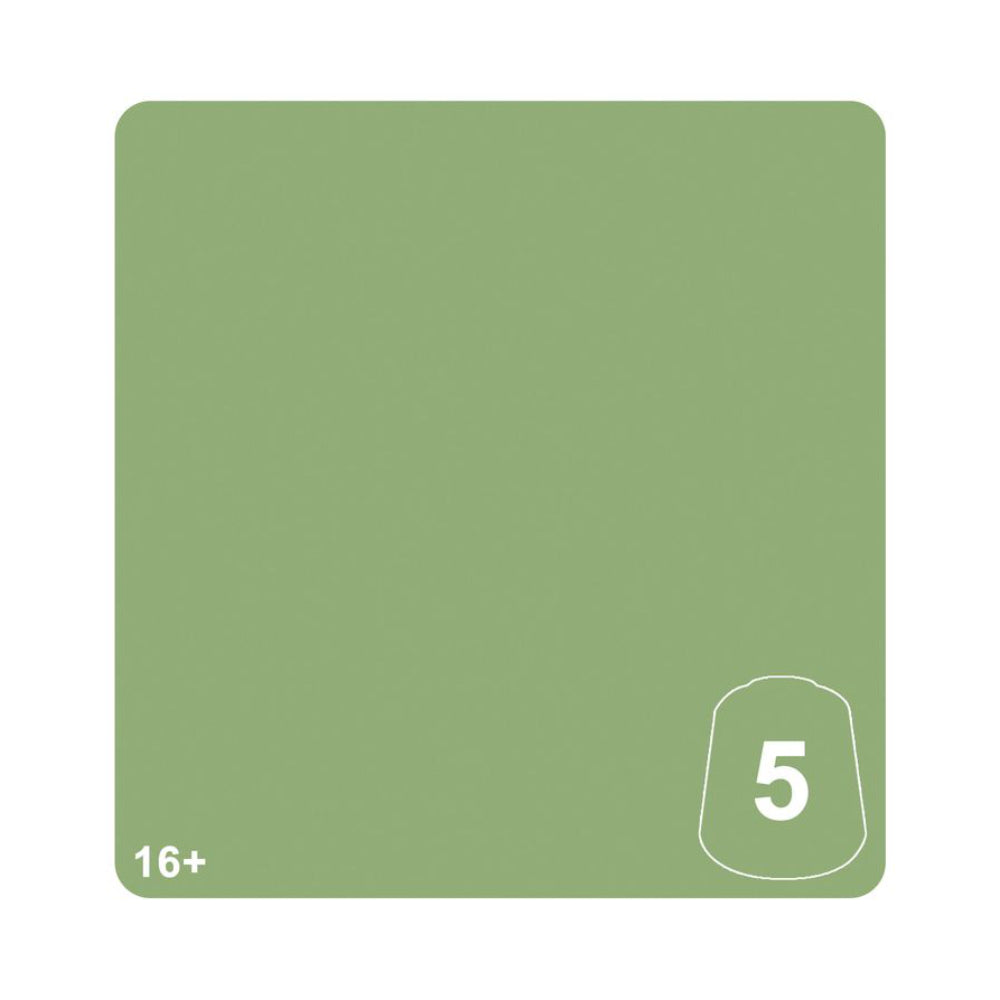 Warhammer Colour: Tone Pro Kasrkin Green 5 12ml