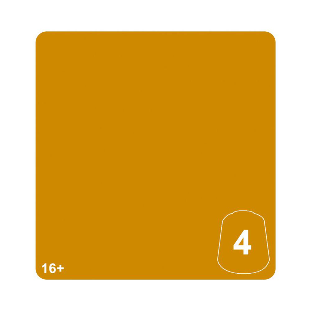 Warhammer Colour: Tone Pro Khemri Sands 4 12ml