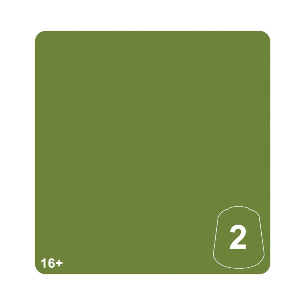 Warhammer Colour: Tone Pro Kruleboyz Green 2 12ml