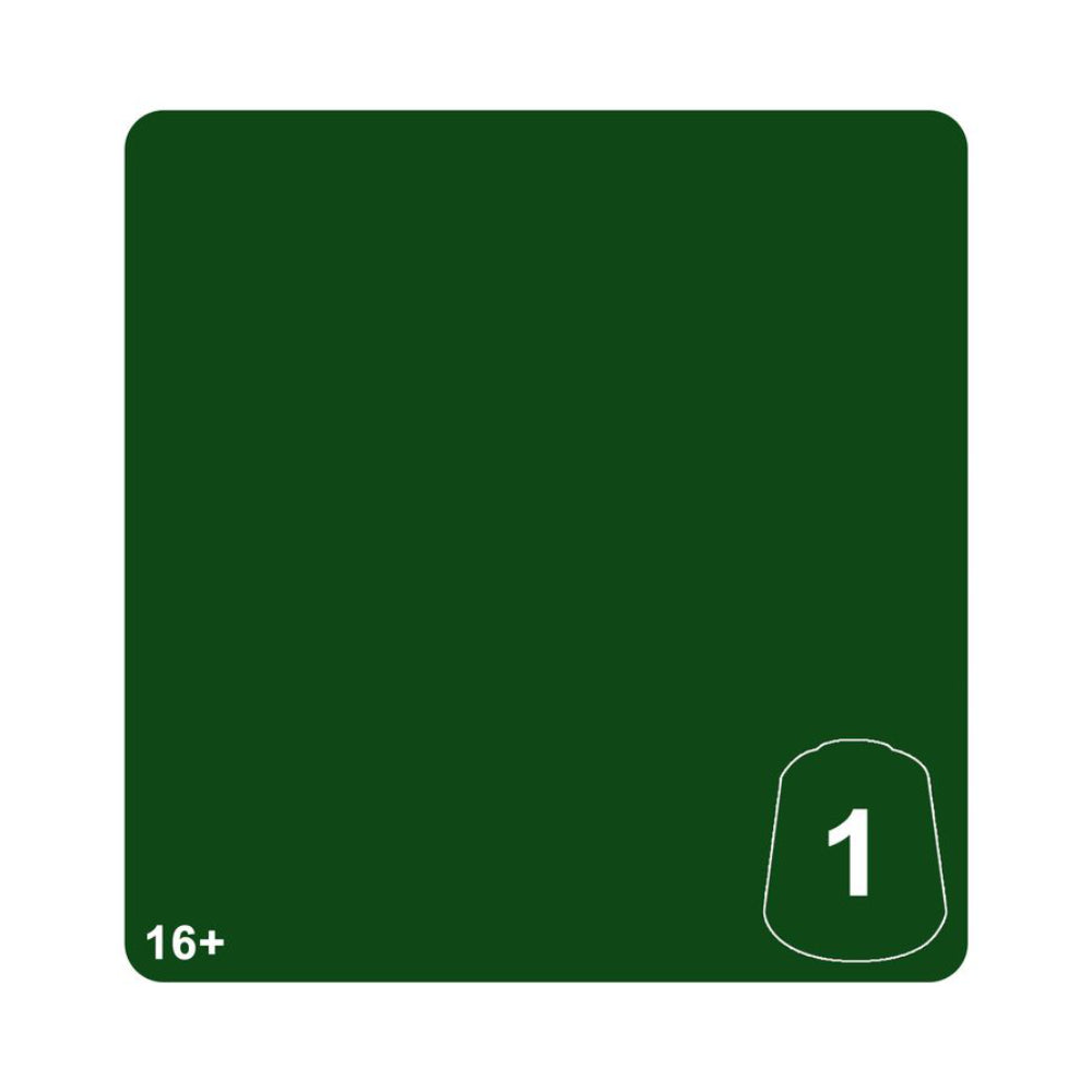 Warhammer Colour: Tone Pro Lustria Green 1 12ml