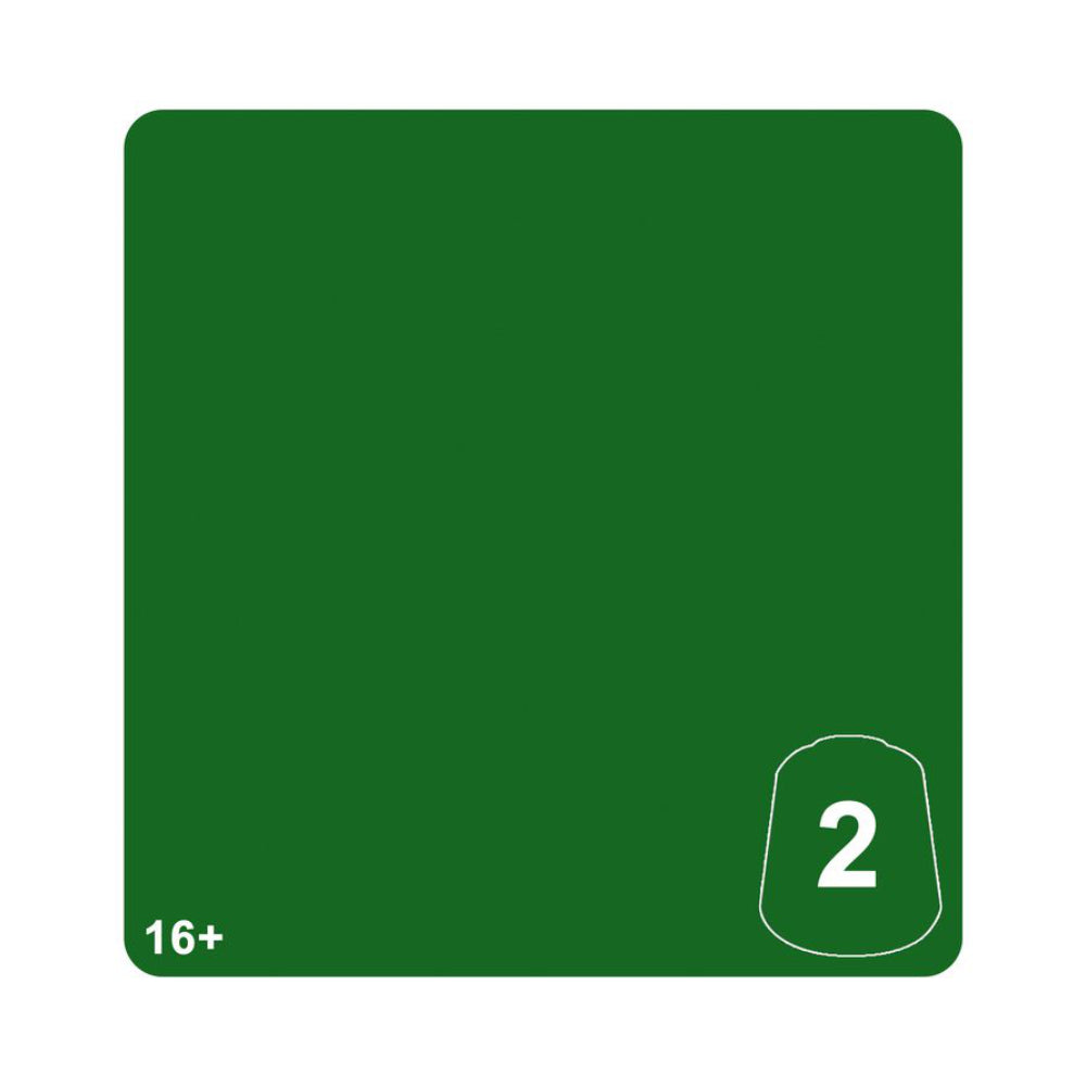 Warhammer Colour: Tone Pro Lustria Green 2 12ml
